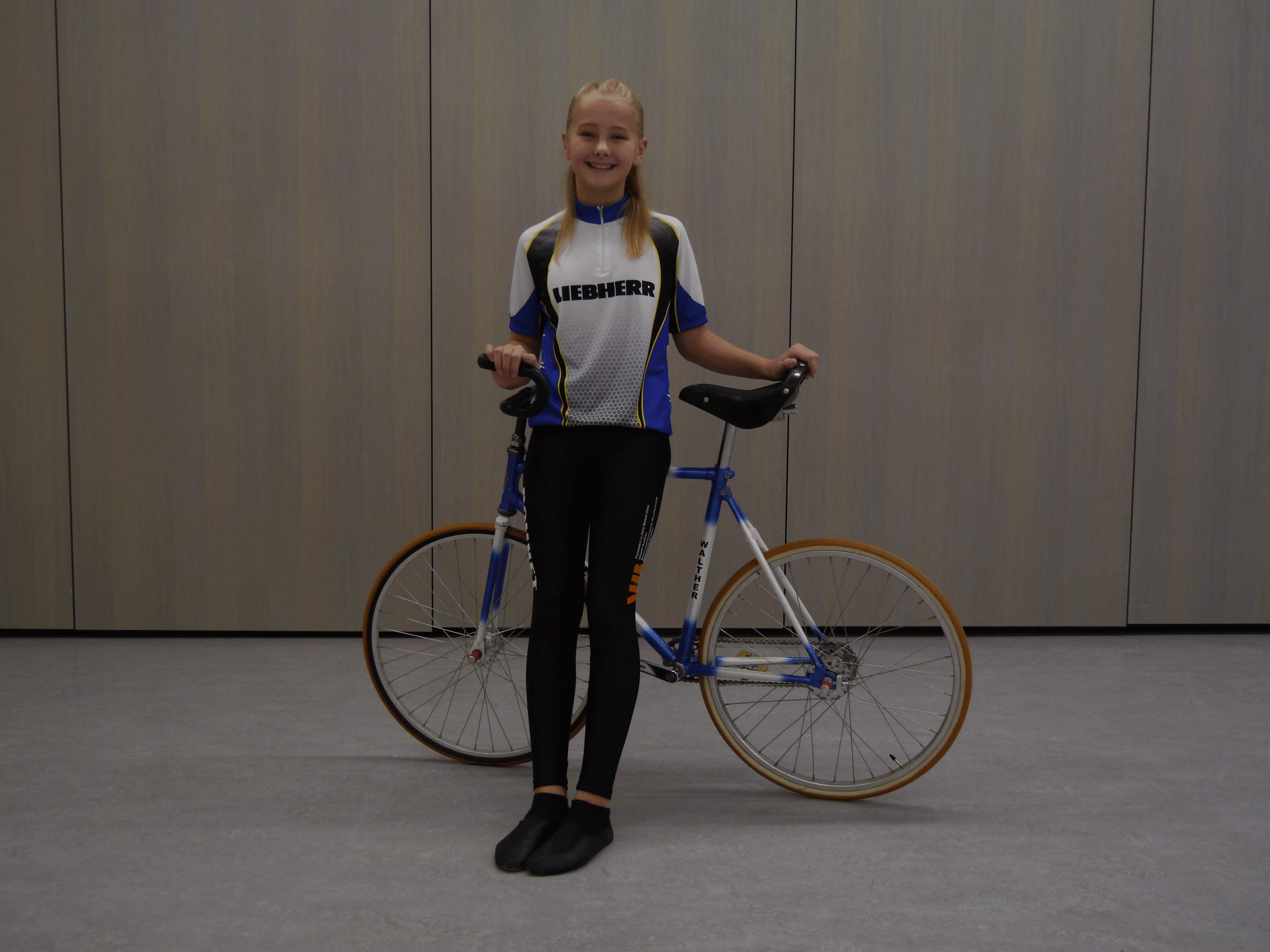 Kunstrad Alisa Karsten 